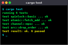 rust-atomics-and-locks preview
